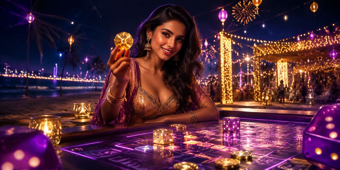 Diwali festival themed casino games at 3337